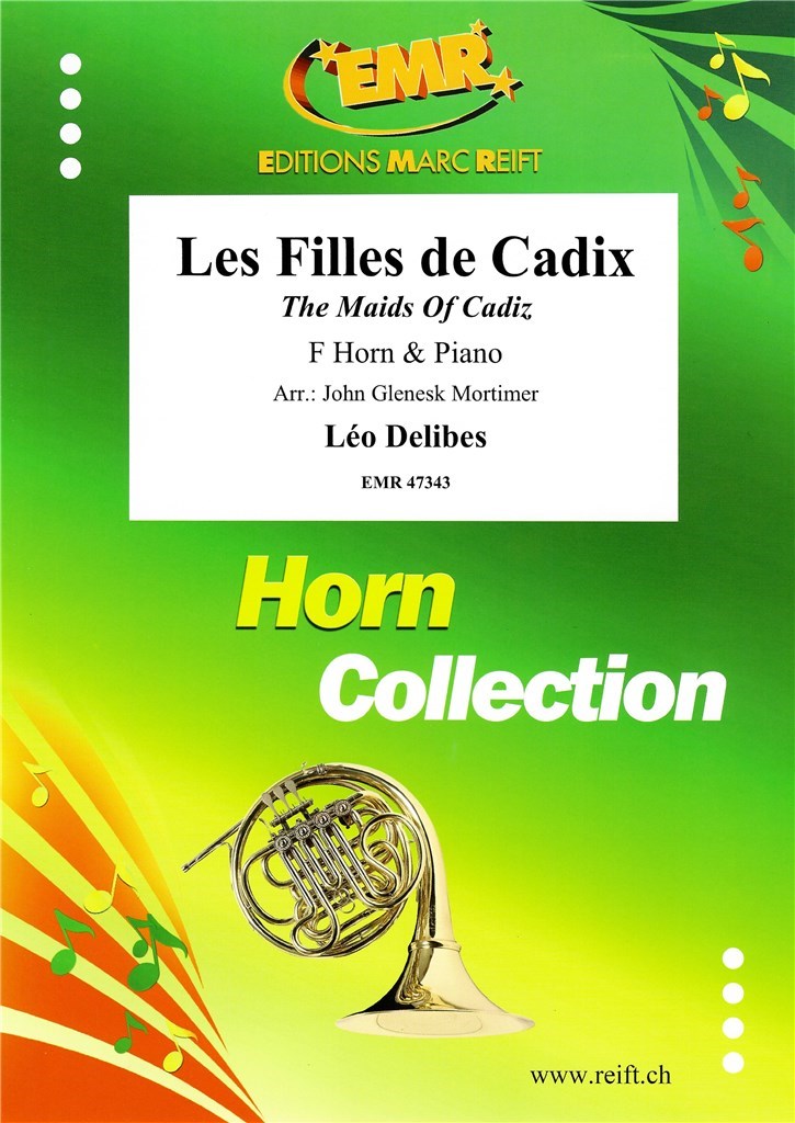 Les Filles de Cadix